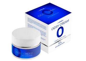 Odry Cream - učinki, lékárna, cena, názory, kde koupit