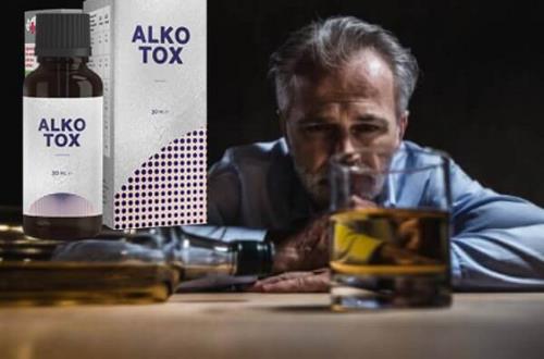 Alkotox leczenie kroplami alkoholu, efekty stosowania, Polska