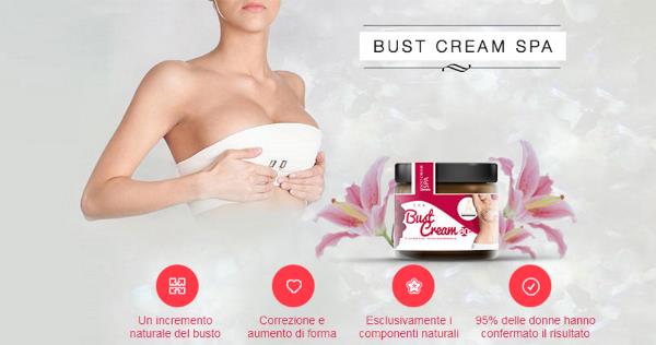 Bust cream pro zvětšení prsou, použití, zkušenost, Česká Republika