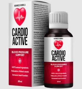 Cardio Active krople - cena, forum, opinie, gdzie kupić, skład