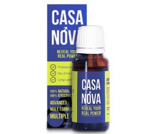 Casa Nova krople - opinie, cena, gdzie kupić, forum, skład