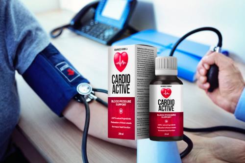 Leczenie nadciśnienia Cardio Active, komentarze, Polska