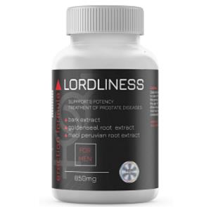 Lordliness tablety - skład, cena, forum, opinie, gdzie kupić, komentarze