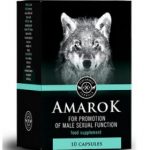 Amarok Ταμπλέτες - αγορά, ευεργετικά αποτελέσματα, τιμή, φαρμακεία, φόρουμ, φαρμακεία