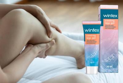 Wintex gel za krčne žile, sastav, recenze, Slovenija