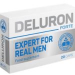 Deluron kapsule - cijena, ljekarne, sastojci, forum, recenzije