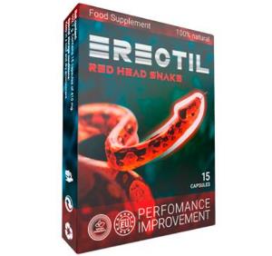 Erectil tablete - učinki, cena, mnenja, ocene, lekarne