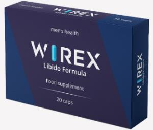 Tablete Wirex - forum, lekarne, cena, mnenja, názory, sestavine