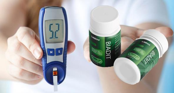 Biadit pastillas para la diabetes, Método de administración, México