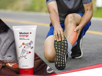 Deshágase del dolor en las articulaciones con Motion Energy, Método de administración, México