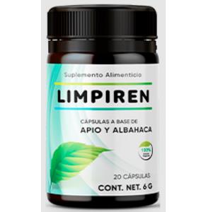 Limpiren capsulas - precio farmacias, contraindicaciones, Guadalajara, Walmart