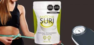 polvo matcha suri