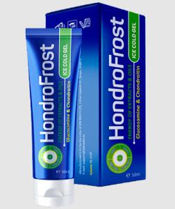 Hondrofrost gel - cijena, ljekarna, mišljenja, gdje kupiti, učinci
