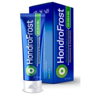 Hondrofrost gel - učinki, cena, mnenja, ocene, lekarne