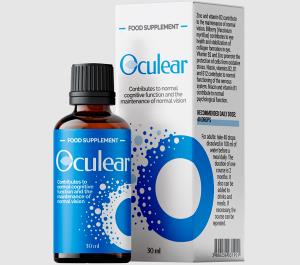 Oculear kapljice - cena, prospekt, mnenja, lekarne, forum