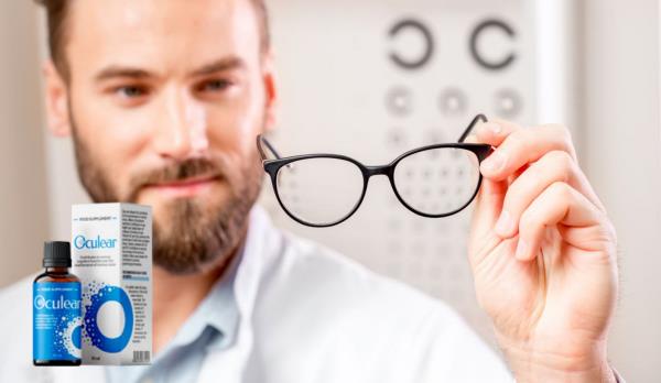 Oculear za oči za izboljšanje vida, sastav, učinki, Slovenija