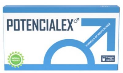 Potencialex kapsule - cena, mnenja, letak, forum, lekarne