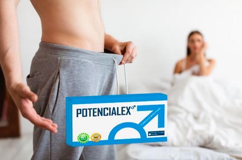 Potencialex tablete za moč, kje kupiti, učinki, Slovenija