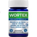 Wortex cápsulas - opiniones, precio, foro, prospecto, farmacias