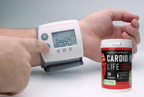 Cardio Life kapsule za visoki krvni tlak, komentari, gdje kupiti, Hrvatska