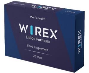 Tablety Wirex - fórum, lékárny, cena, názory, leták, složení